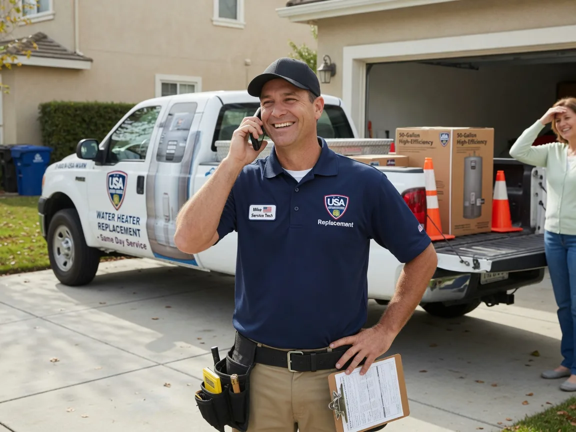Water Heater Replacement Castine, ME FAQs